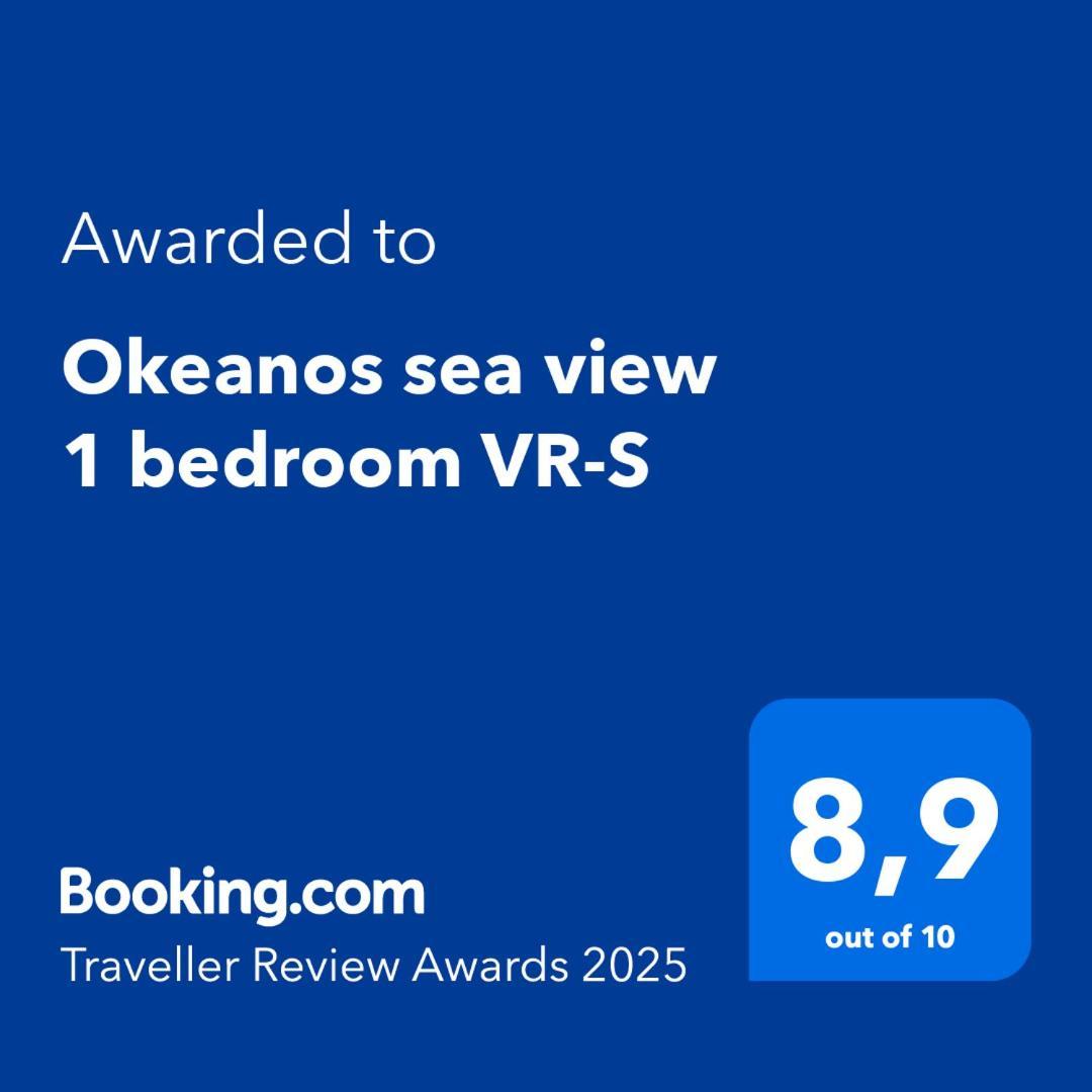 Okeanos Sea View 1 Bedroom Vr-S Гранаділья-де-Абона Екстер'єр фото