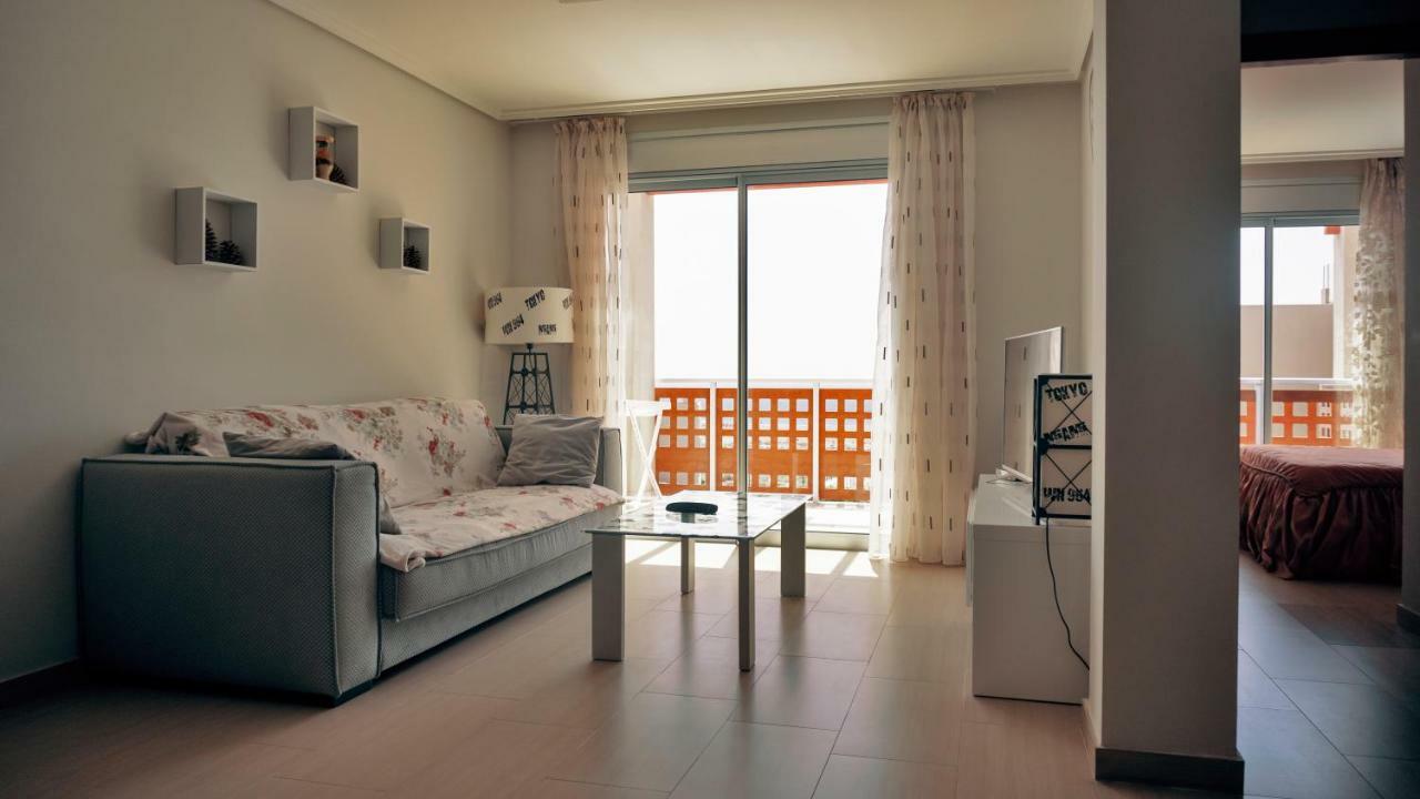 Okeanos Sea View 1 Bedroom Vr-S Гранаділья-де-Абона Екстер'єр фото
